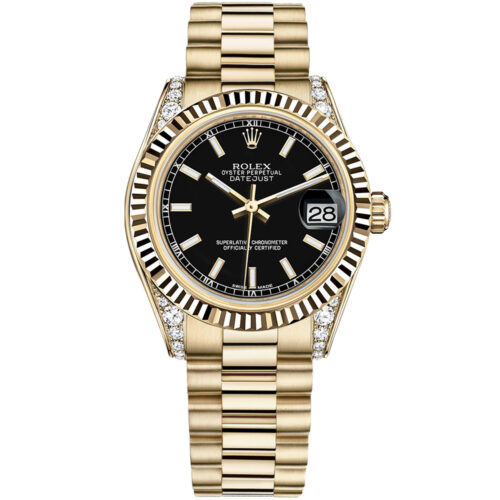 Rolex, Datejust, Datejust 31mm Yellow Gold, 178288 0001, LuxWatch.ua