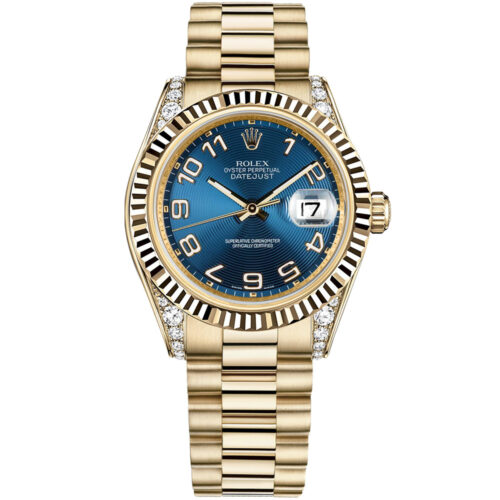 Rolex, Datejust, Datejust 31mm Yellow Gold, 178288 0001, LuxWatch.ua