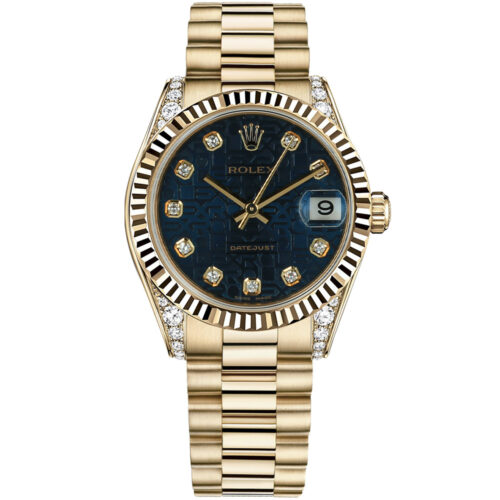 Rolex, Datejust, Datejust 31mm Yellow Gold, 178288 0001, LuxWatch.ua