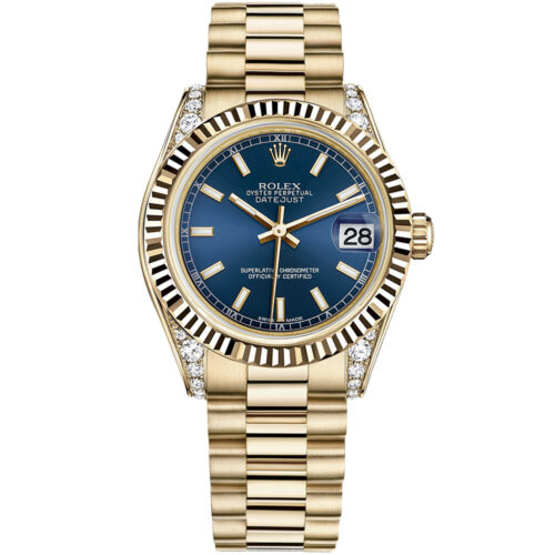 Rolex, Datejust, Datejust 31mm Yellow Gold, 178288 0001, LuxWatch.ua