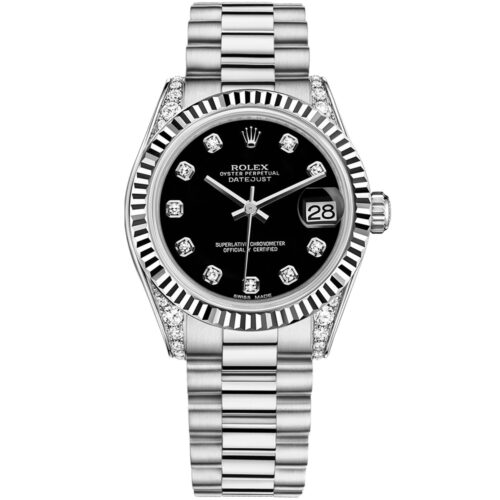 Rolex, Datejust, Datejust 31mm Yellow Gold, 178288 0001, LuxWatch.ua