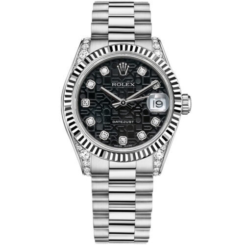 Rolex, Datejust, Datejust 31mm Yellow Gold, 178288 0001, LuxWatch.ua