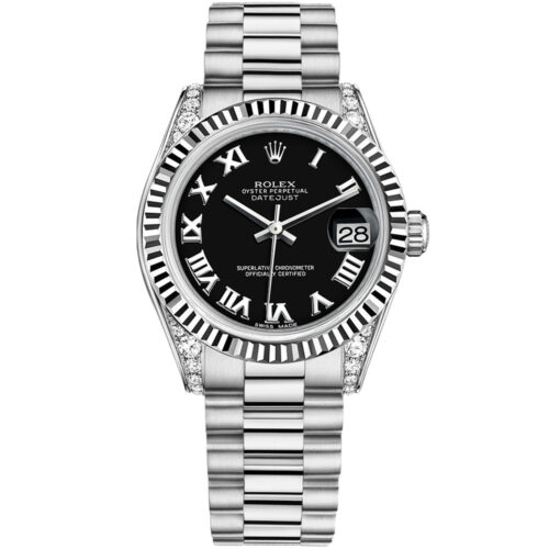 Rolex, Datejust, Datejust 31mm Yellow Gold, 178288 0001, LuxWatch.ua