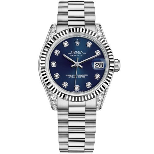 Rolex, Datejust, Datejust 31mm Yellow Gold, 178288 0001, LuxWatch.ua