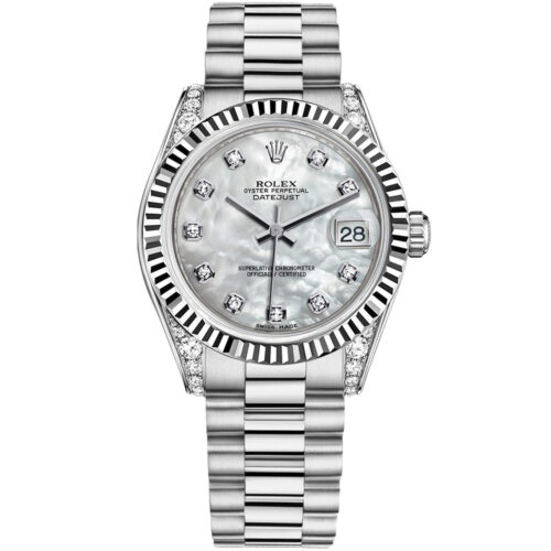 Rolex, Datejust, Datejust 31mm Yellow Gold, 178288 0001, LuxWatch.ua