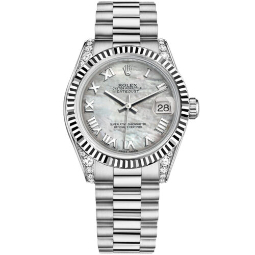 Rolex, Datejust, Datejust 31mm Yellow Gold, 178288 0001, LuxWatch.ua