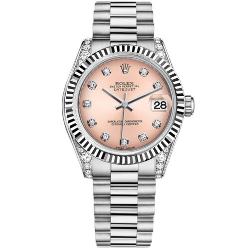 Rolex, Datejust, Datejust 31mm Yellow Gold, 178288 0001, LuxWatch.ua