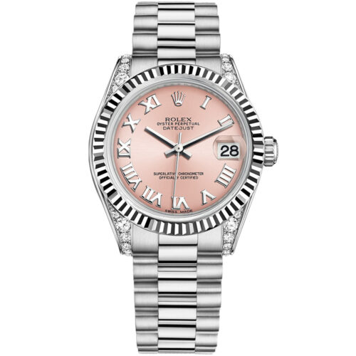 Rolex, Datejust, Datejust 31mm Yellow Gold, 178288 0001, LuxWatch.ua