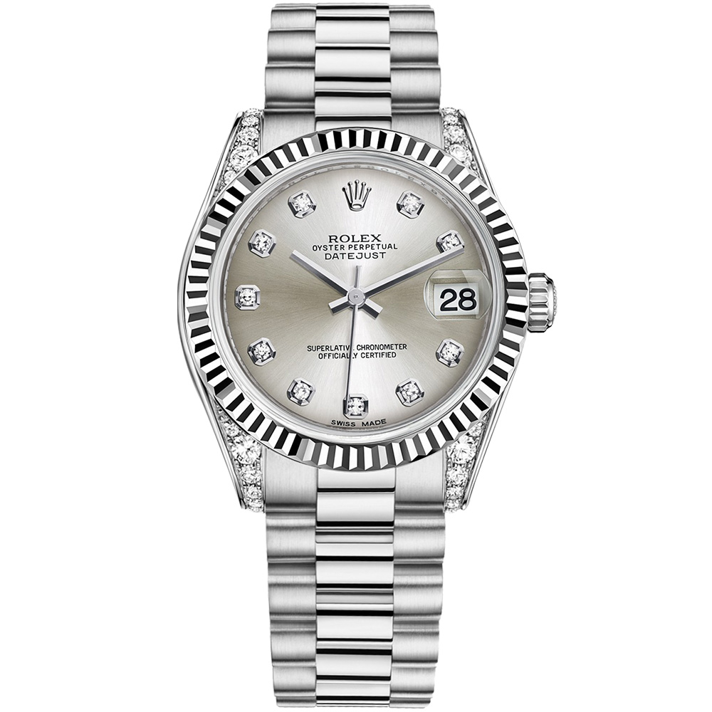 Rolex, Datejust, Datejust 31mm Yellow Gold, 178288 0001, LuxWatch.ua