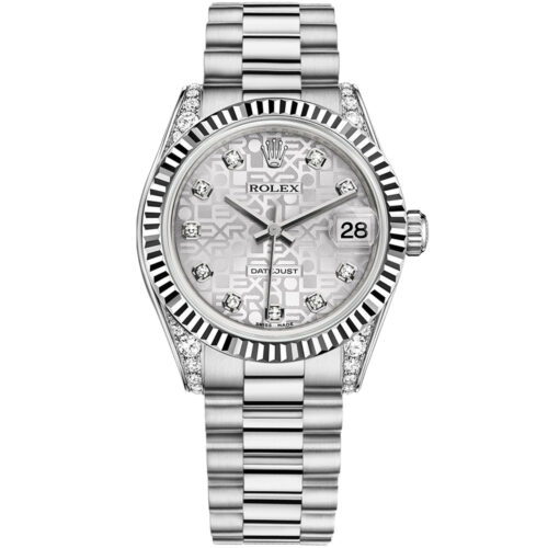 Rolex, Datejust, Datejust 31mm Yellow Gold, 178288 0001, LuxWatch.ua
