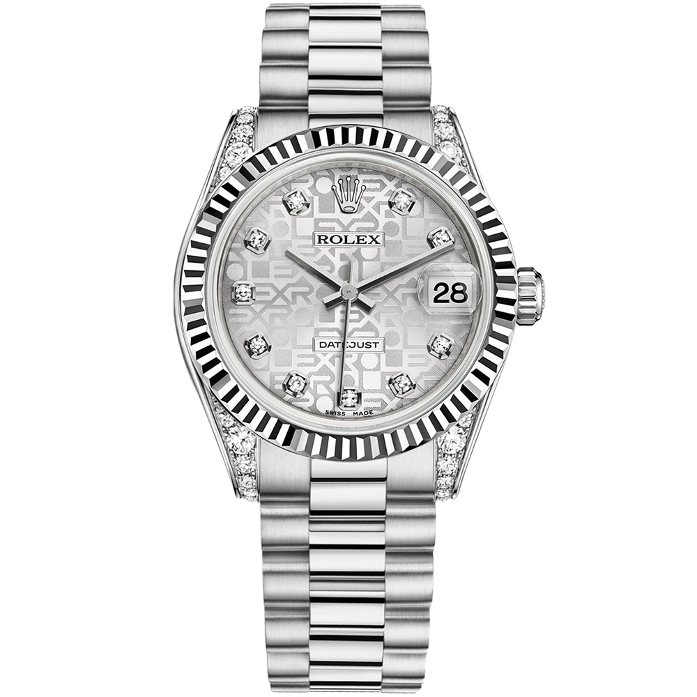 Rolex, Datejust, Datejust 31mm Yellow Gold, 178288 0001, LuxWatch.ua