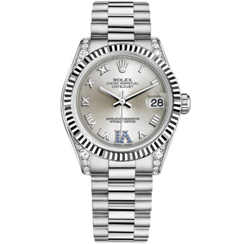 Rolex, Datejust, Datejust 31mm Yellow Gold, 178288 0001, LuxWatch.ua
