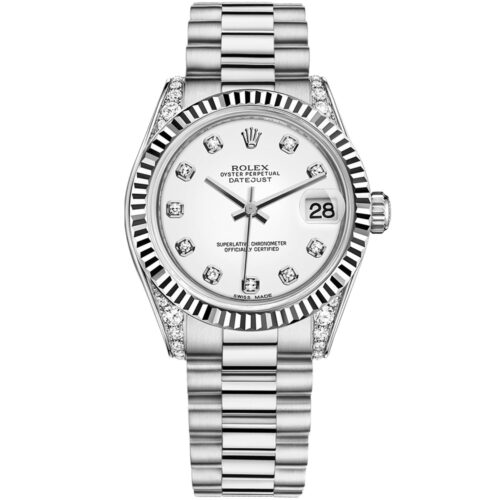 Rolex, Datejust, Datejust 31mm Yellow Gold, 178288 0001, LuxWatch.ua