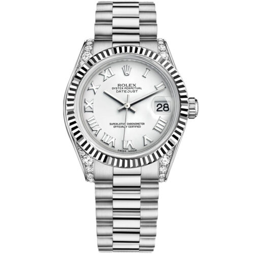 Rolex, Datejust, Datejust 31mm Yellow Gold, 178288 0001, LuxWatch.ua