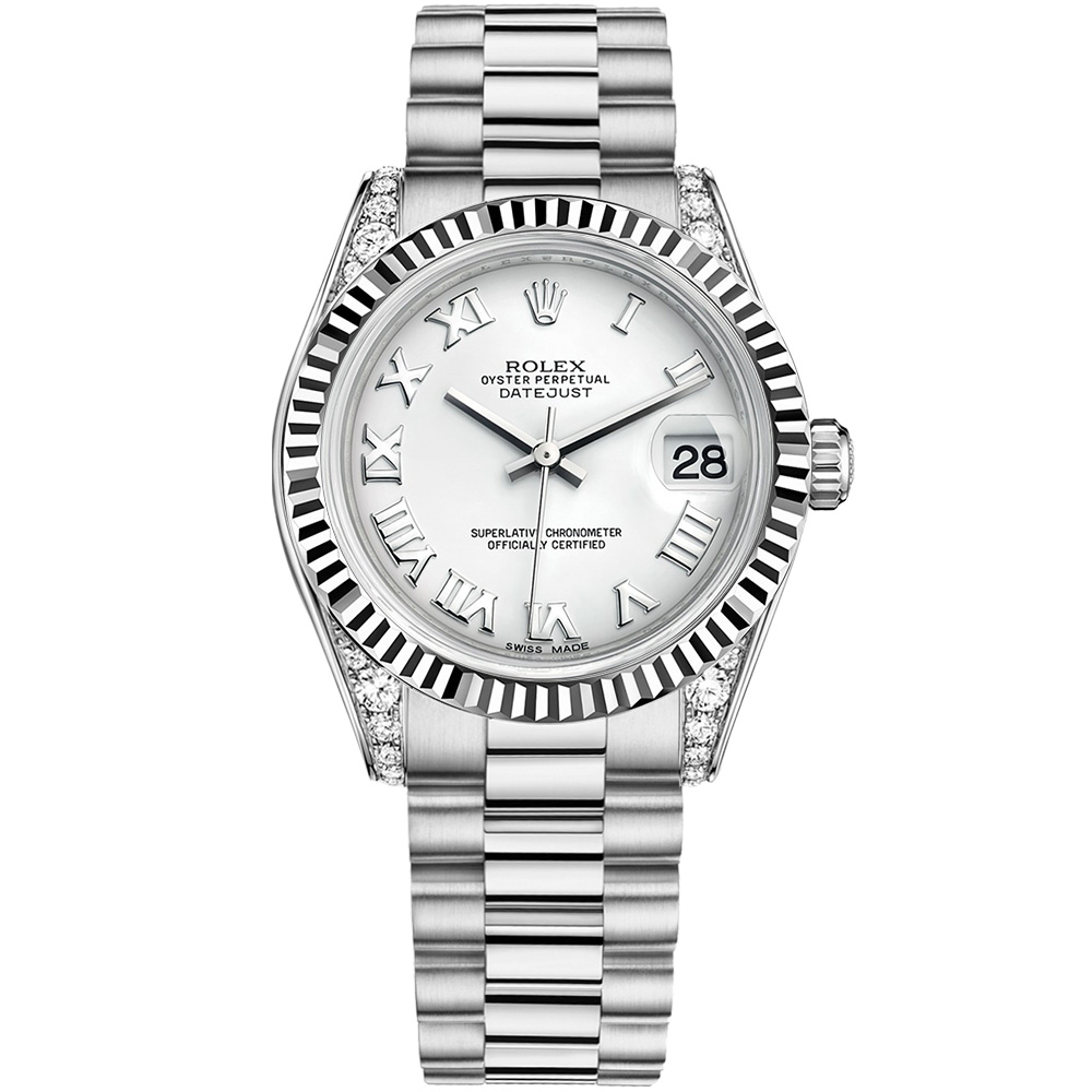 Rolex, Datejust, Datejust 31mm Yellow Gold, 178288 0001, LuxWatch.ua