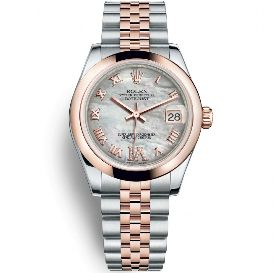 Rolex Datejust 31 178241 0076