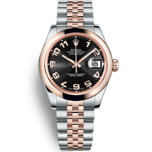 Rolex Datejust 31 178241 BKCAJ