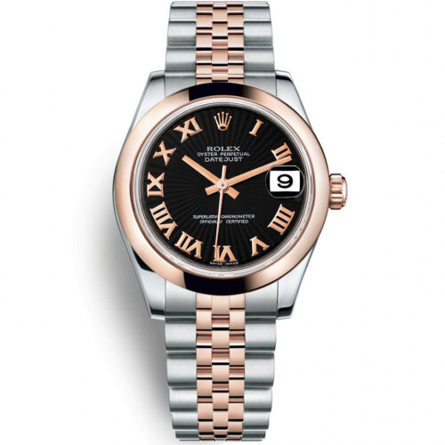Rolex Datejust 31 178241 BKSBRJ