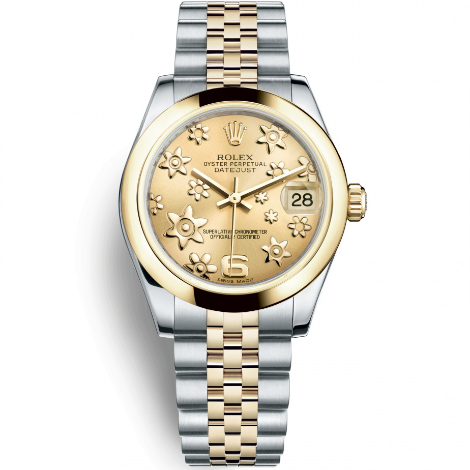 Rolex Datejust 31 178243 0081