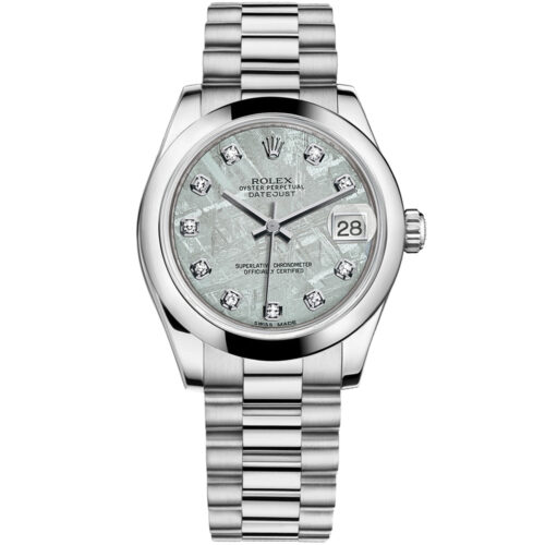 Rolex, Datejust, Datejust 31mm Yellow Gold, 178288 0001, LuxWatch.ua