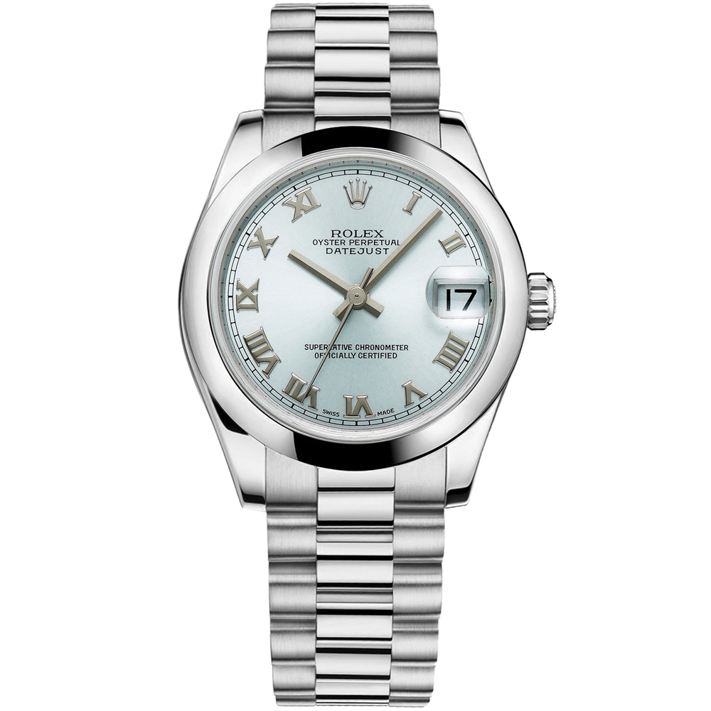 Datejust 31: Platinum - m178246 IBRP Rolex, Datejust, Datejust 31mm Yellow Gold, 178288 0001, LuxWatch.ua