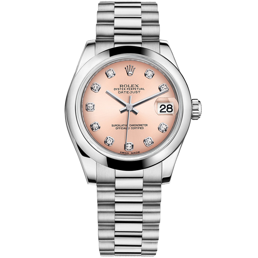 Datejust 31: Platinum - m178246 PDP Rolex, Datejust, Datejust 31mm Yellow Gold, 178288 0001, LuxWatch.ua