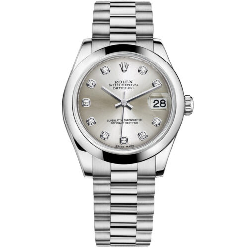 Rolex, Datejust, Datejust 31mm Yellow Gold, 178288 0001, LuxWatch.ua