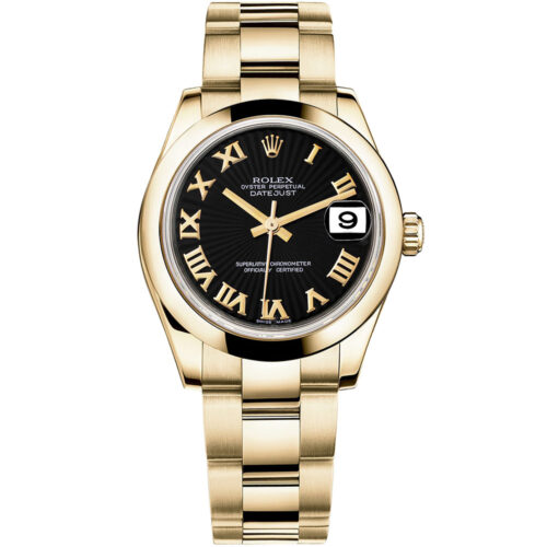 Rolex, Datejust, Datejust 31mm Yellow Gold, 178288 0029, LuxWatch.ua