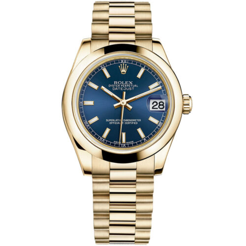 Rolex, Datejust, Datejust 31mm Yellow Gold, 178288 0001, LuxWatch.ua