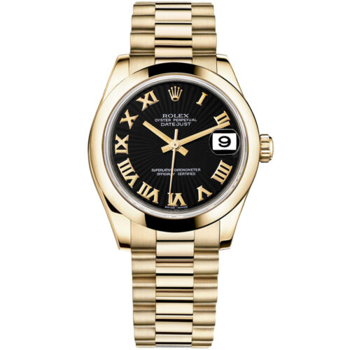 Rolex, Datejust, Datejust 31mm Yellow Gold, 178288 0001, LuxWatch.ua