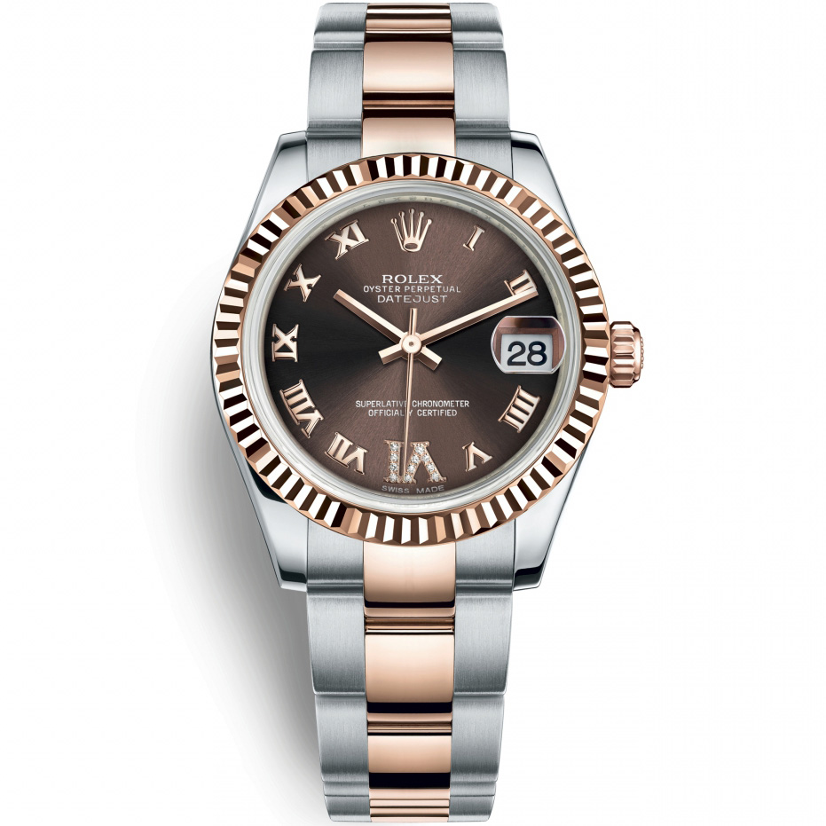 Rolex Datejust 31 178271 0075