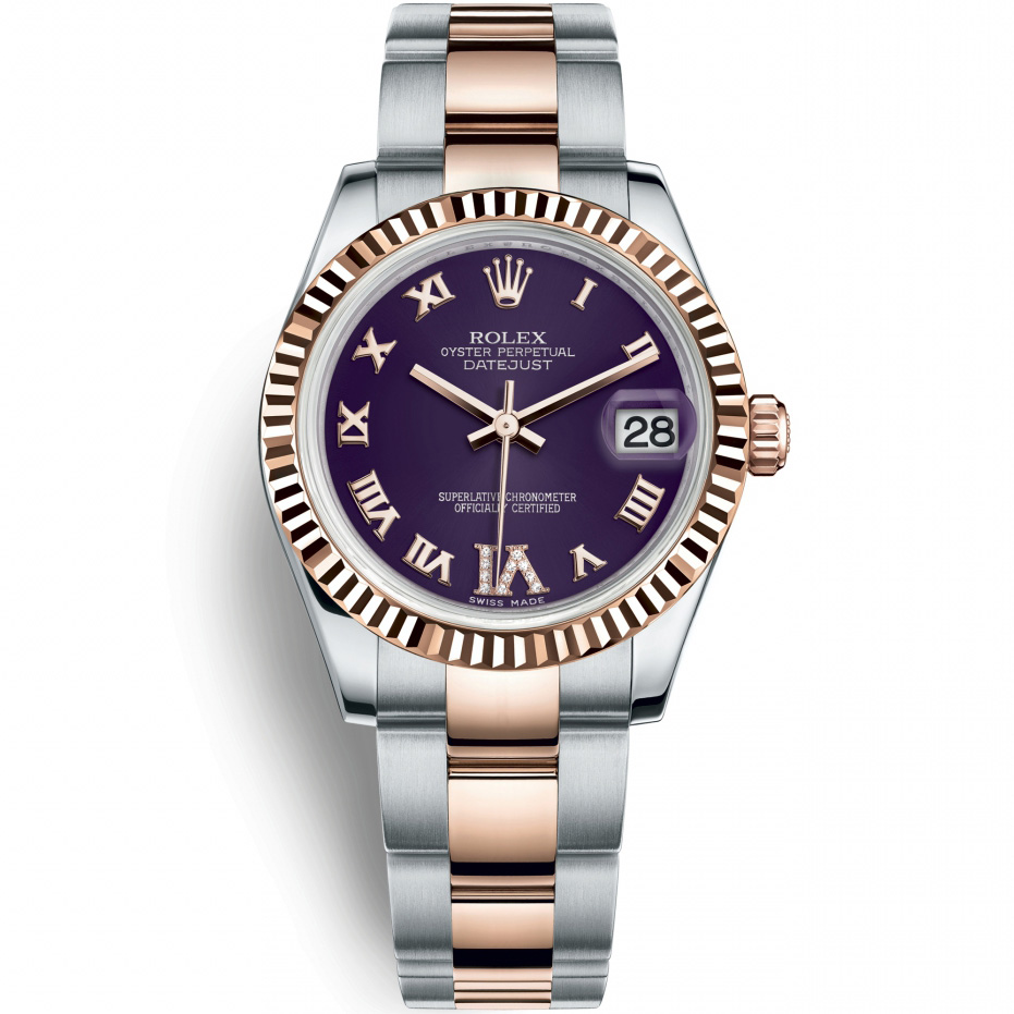 Rolex Datejust 31 178271 0076