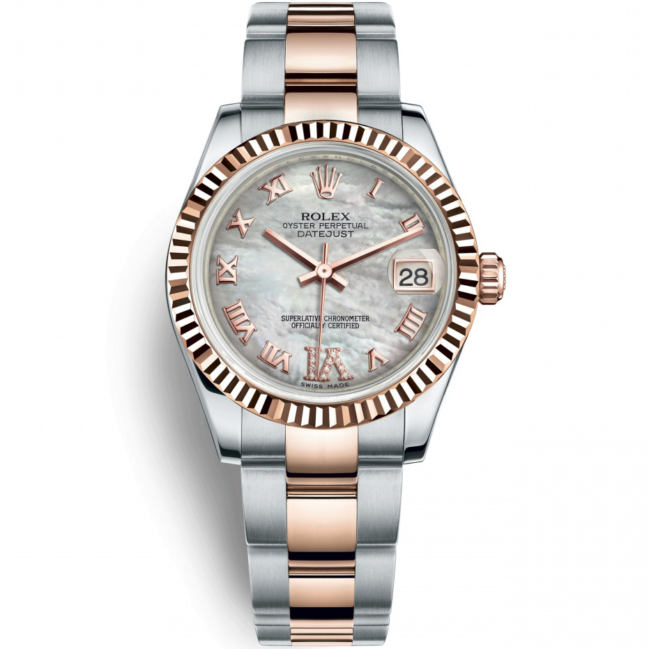 Rolex Datejust 31 178271 0077