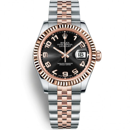 Rolex Datejust 31 178271 BKCAJ