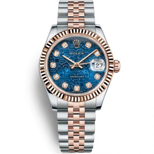 Rolex Datejust 31 178271 BLJDJ