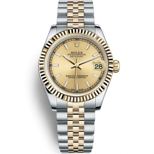 Rolex Datejust 31 178273 0001