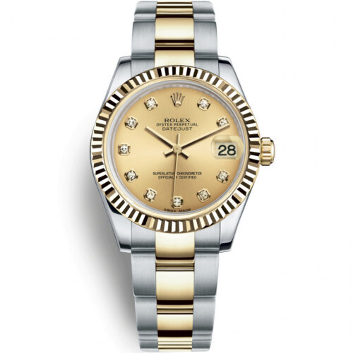 Rolex Datejust 31 178273 0018