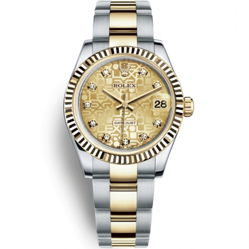Rolex Datejust 31 178273 0043