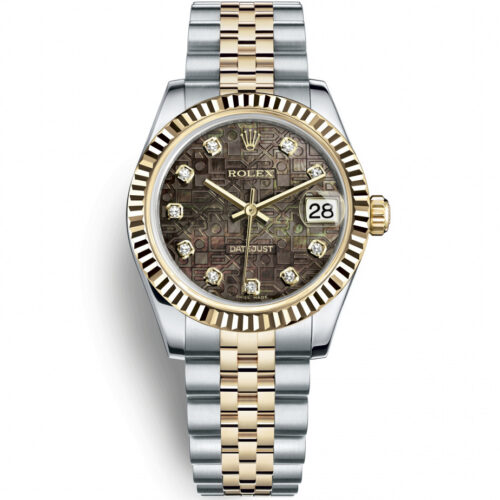 Rolex Datejust 31 178273 0057