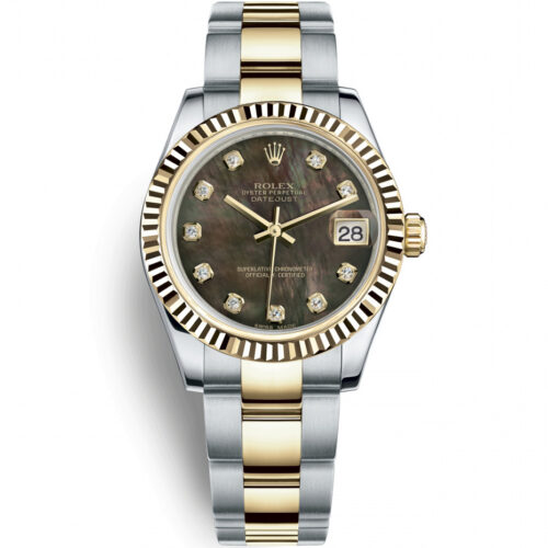 Rolex Datejust 31 178273 0081