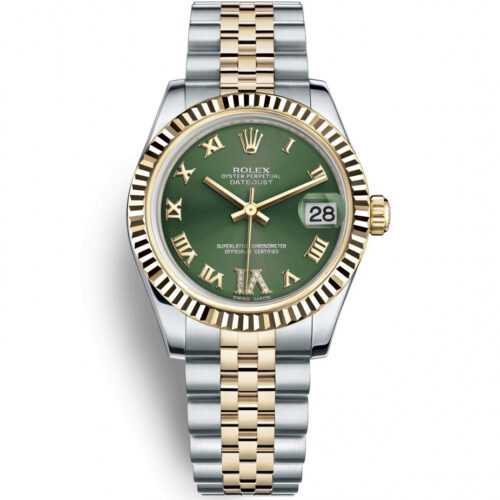 Rolex Datejust 31 178273 0090