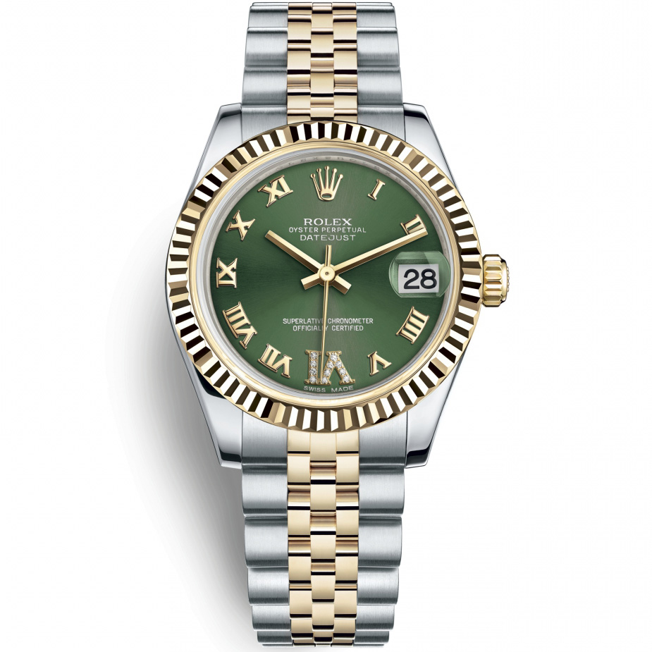 Rolex Datejust 31 178273 0090