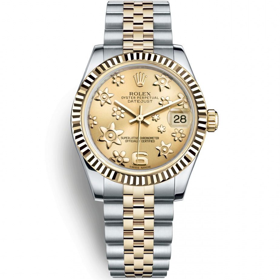 Rolex Datejust 31 178273 0092
