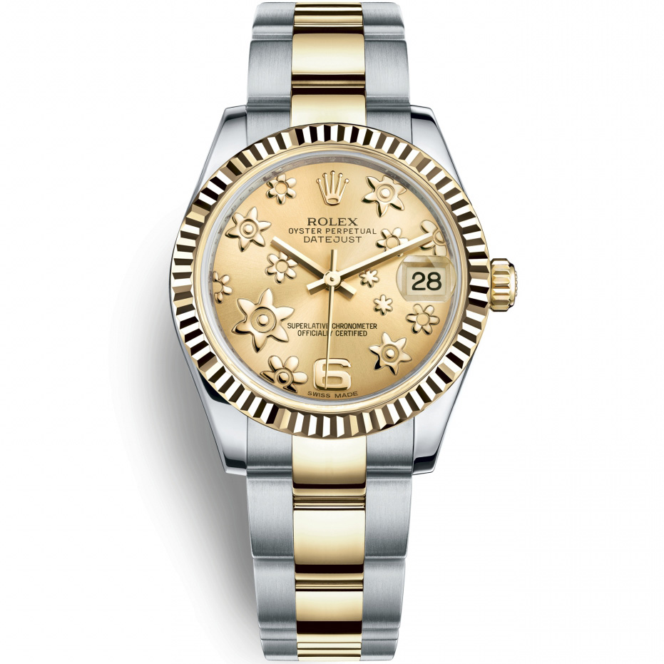 Rolex Datejust 31 178273 0093