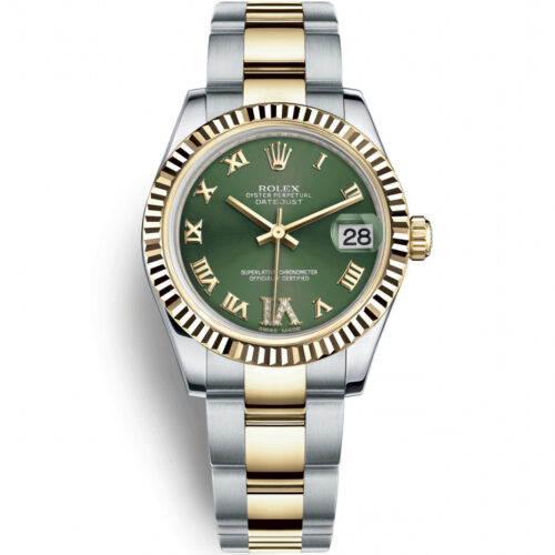 Rolex Datejust 31 178273 0095
