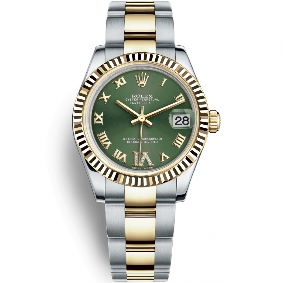Rolex Datejust 31 178273 0095