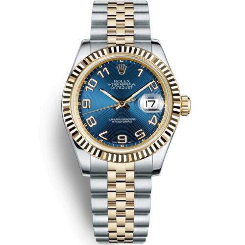 Rolex Datejust 31 178273 BLCAJ