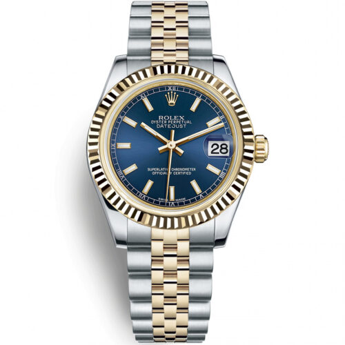 Rolex Datejust 31 178273 BLIJ