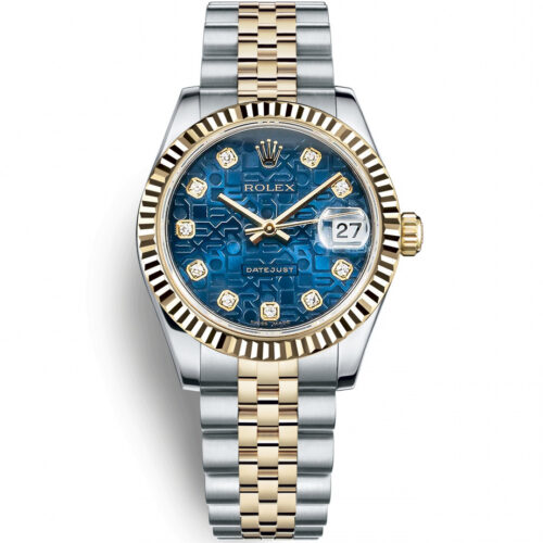 Rolex Datejust 31 178273 BLJDJ