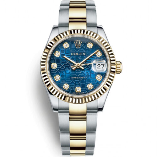 Rolex Datejust 31 178273 BLJDO